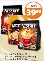 Kava instantni 3v1 nescafe
