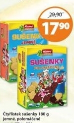 Susenky ctyrlistek hame