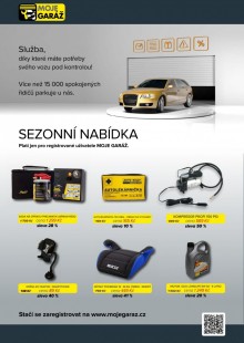 akční leták Auto Kelly 15.9.2015-11.10.2015