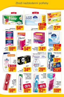 akční leták Teta drogerie 17.9.2015-26.9.2015