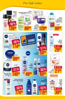 akční leták Teta drogerie 17.9.2015-26.9.2015