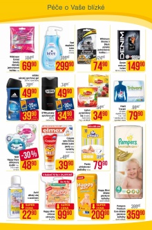 akční leták Teta drogerie 17.9.2015-26.9.2015