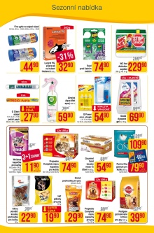akční leták Teta drogerie 17.9.2015-26.9.2015