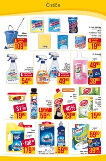 akční leták Teta drogerie 17.9.2015-26.9.2015