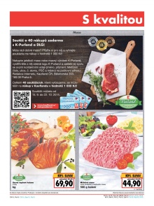 akční leták Kaufland 17.9.2015-23.9.2015