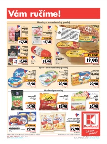 akční leták Kaufland 17.9.2015-23.9.2015