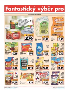 akční leták Kaufland 17.9.2015-23.9.2015