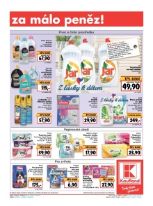 akční leták Kaufland 17.9.2015-23.9.2015