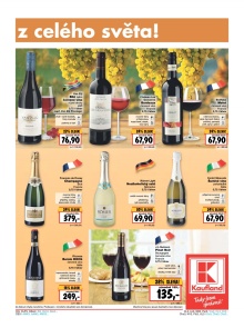 akční leták Kaufland 17.9.2015-23.9.2015
