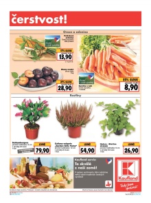 akční leták Kaufland 17.9.2015-23.9.2015