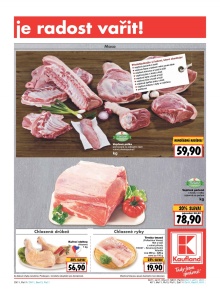 akční leták Kaufland 17.9.2015-23.9.2015