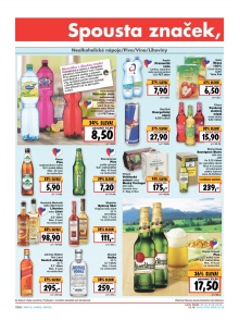 akční leták Kaufland 17.9.2015-23.9.2015