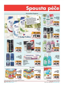 akční leták Kaufland 17.9.2015-23.9.2015