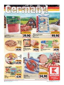 akční leták Kaufland 17.9.2015-23.9.2015