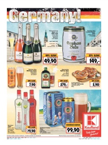 akční leták Kaufland 17.9.2015-23.9.2015