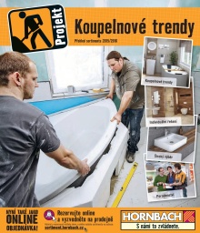 akční leták Hornbach 14.9.2015-31.12.2015