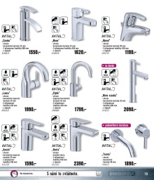 akční leták Hornbach 14.9.2015-31.12.2015