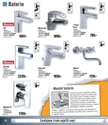 akční leták Hornbach 14.9.2015-31.12.2015