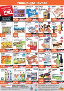 akční leták COOP 15.9.2015-30.9.2015