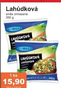 Smes lahudkova mrazena nowaco
