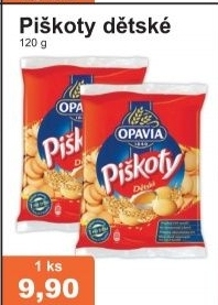 Piskoty opavia