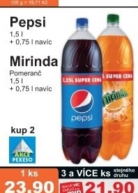Limonada pepsi