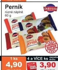 Pernik dolcezza