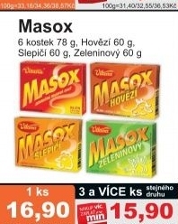 Bujon masox vitana