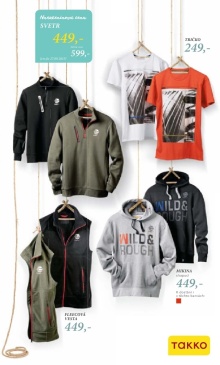 akční leták Takko Fashion 17.9.2015-30.9.2015