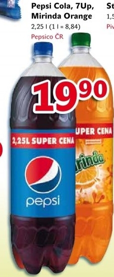 Limonada pepsi