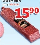 Salam lovecky schneider