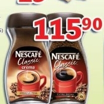 Kava instantni classic nescafe