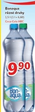 Voda prirodni bonaqua