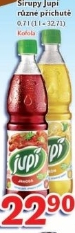 Sirup jupi