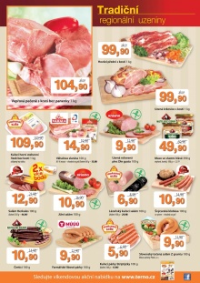 akční leták COOP 23.9.2015-29.9.2015