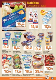 akční leták COOP 23.9.2015-29.9.2015