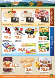akční leták COOP 23.9.2015-29.9.2015