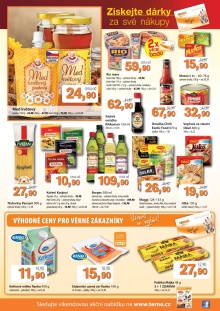 akční leták COOP 23.9.2015-29.9.2015