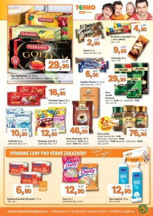 akční leták COOP 23.9.2015-29.9.2015