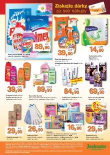 akční leták COOP 23.9.2015-29.9.2015