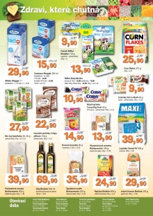 akční leták COOP 23.9.2015-29.9.2015