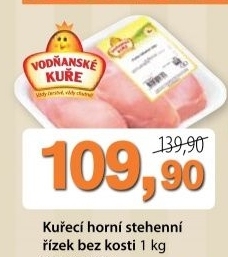 Rizky kureci stehenni vodnanske kure
