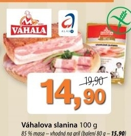 Slanina vahala