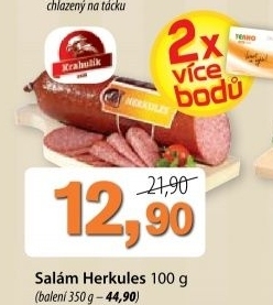 Salam herkules krahulik