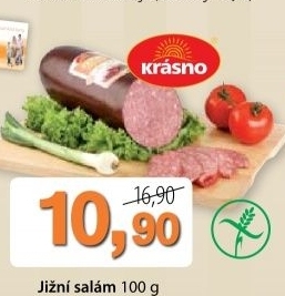 Salam jizni krasno