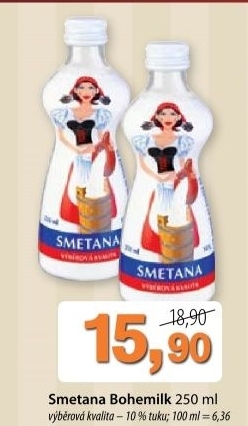 Smetana vyberova bohemilk