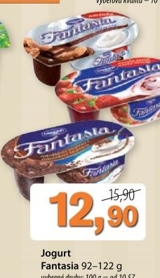 Jogurt fantasia pokuseni danone