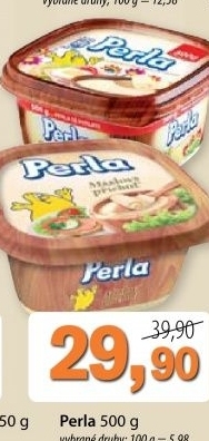 Margarin perla
