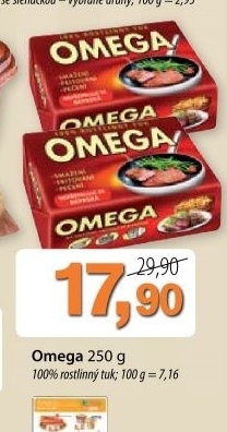 Tuk omega