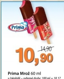 Nanuk mroz prima